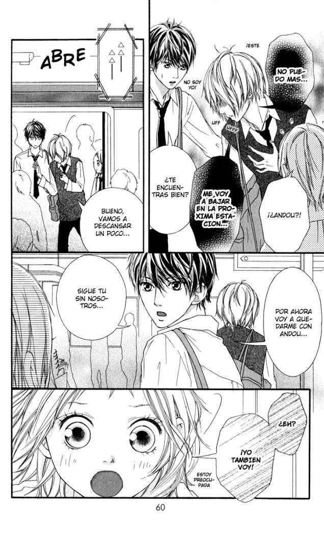 Read Strobe Edge (es) Manga Online