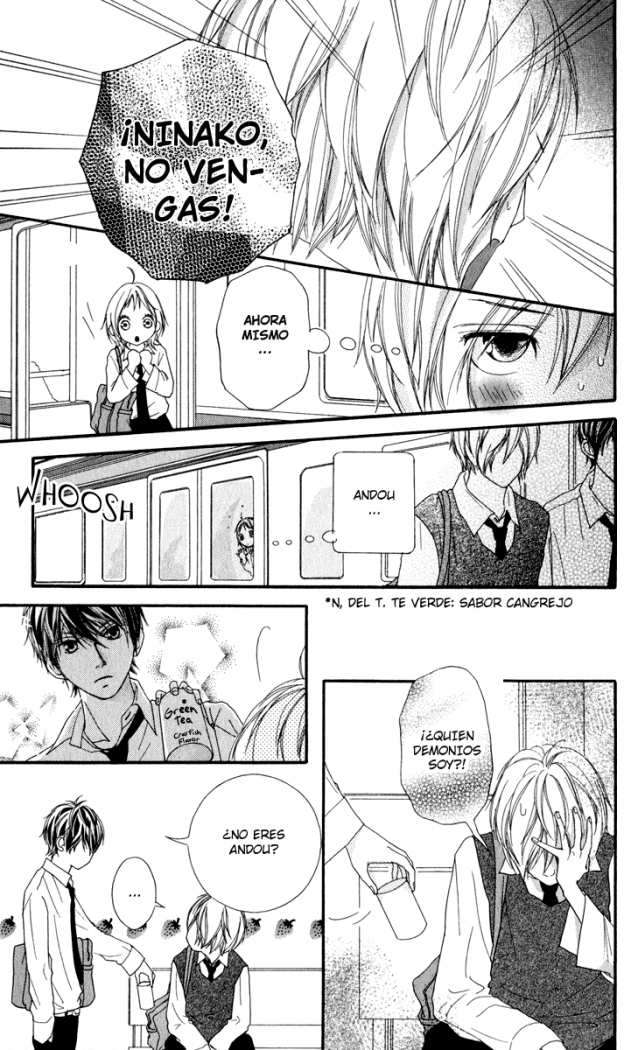 Read Strobe Edge (es) Manga Online