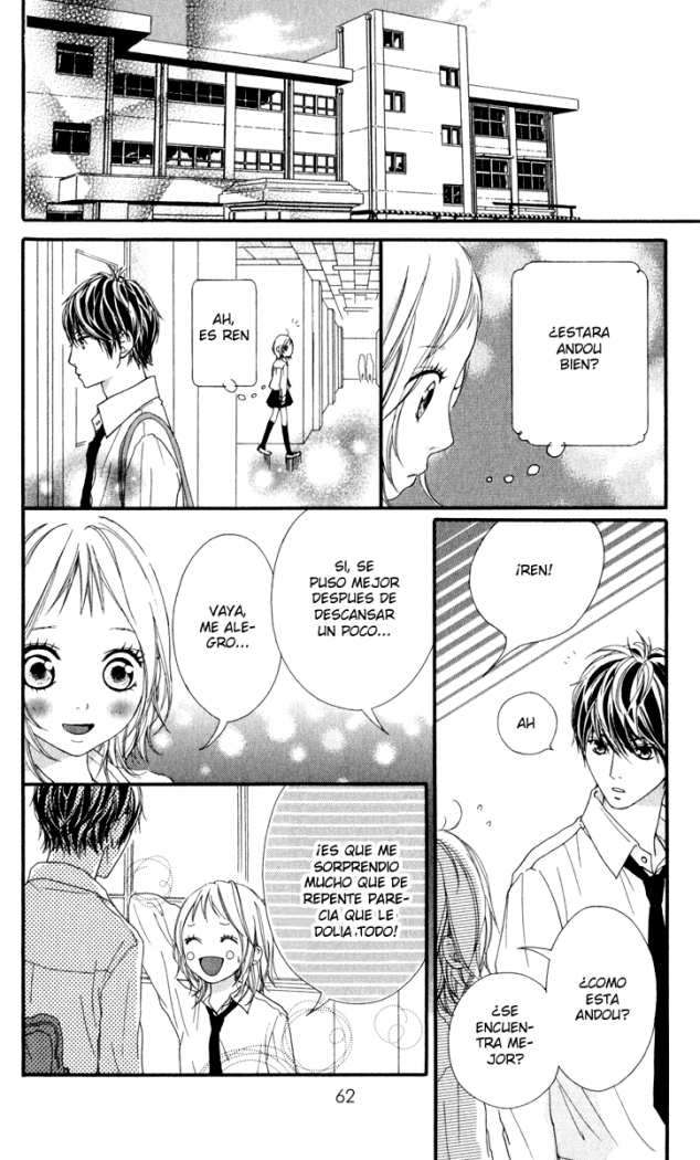 Read Strobe Edge (es) Manga Online