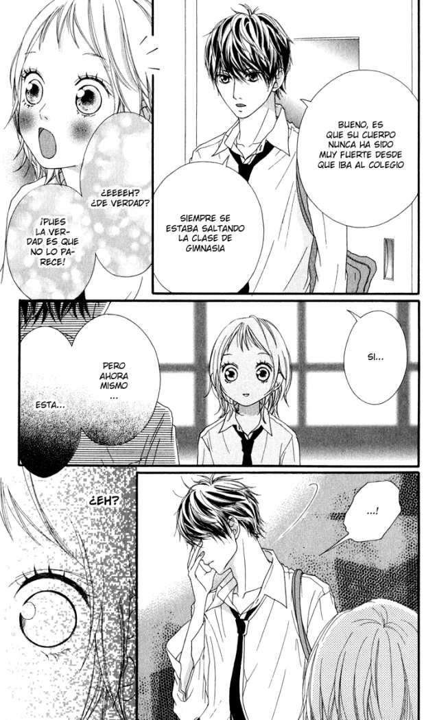 Read Strobe Edge (es) Manga Online