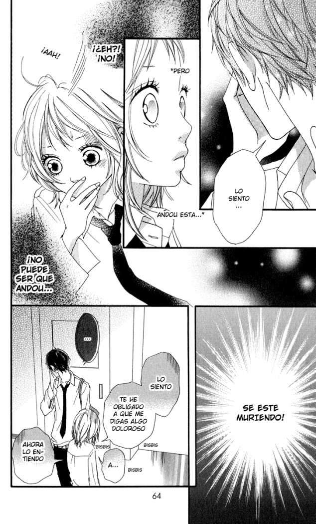 Read Strobe Edge (es) Manga Online