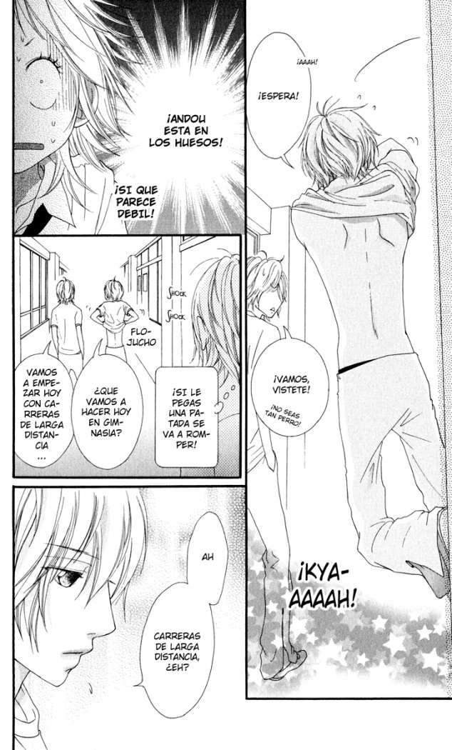 Read Strobe Edge (es) Manga Online