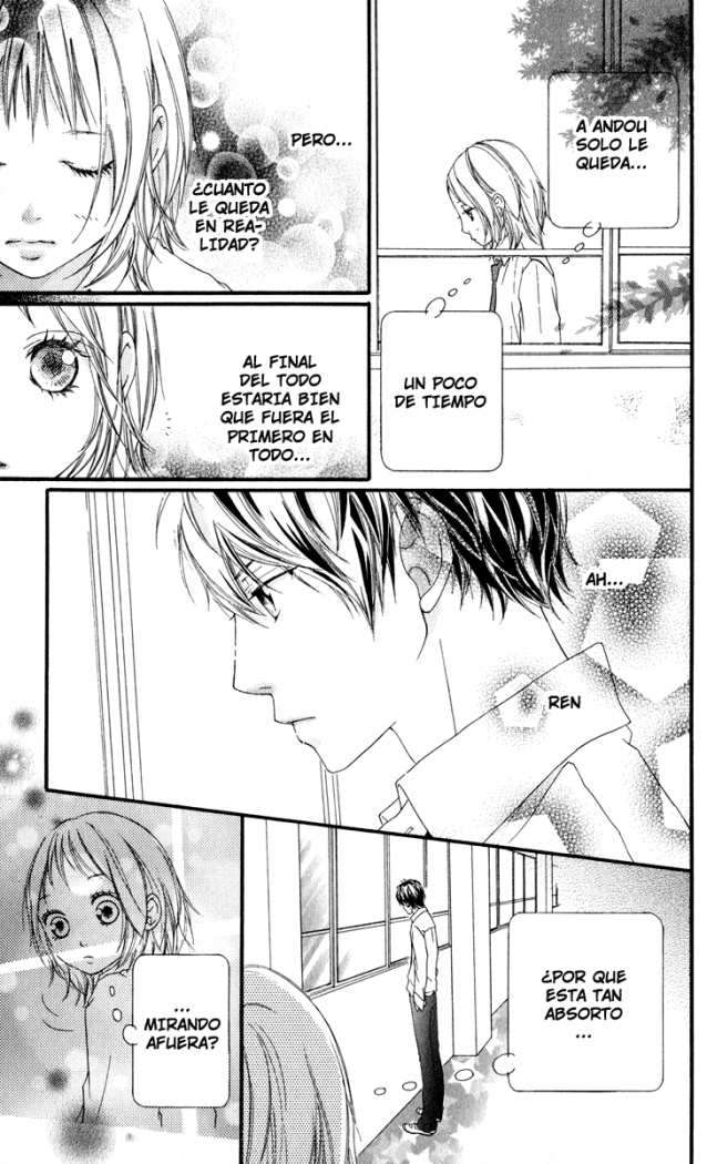 Read Strobe Edge (es) Manga Online