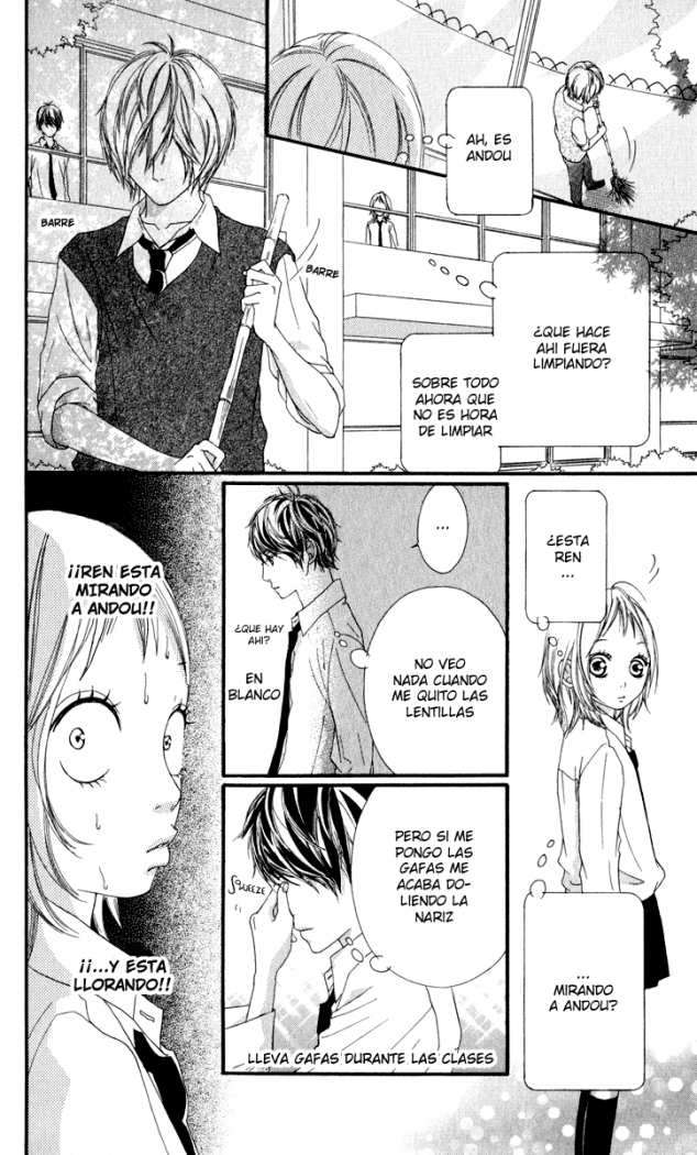 Read Strobe Edge (es) Manga Online