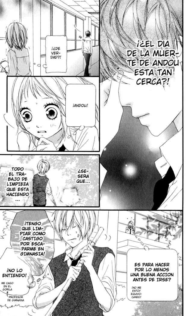 Read Strobe Edge (es) Manga Online