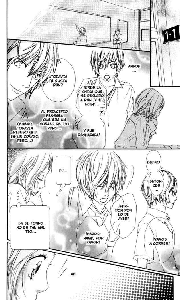 Read Strobe Edge (es) Manga Online