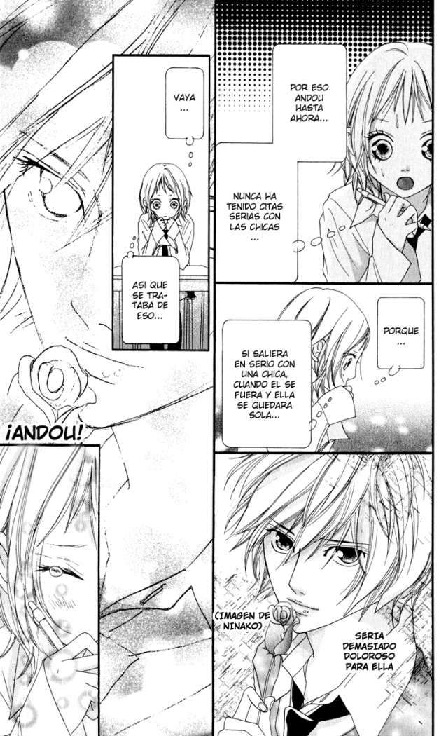 Read Strobe Edge (es) Manga Online