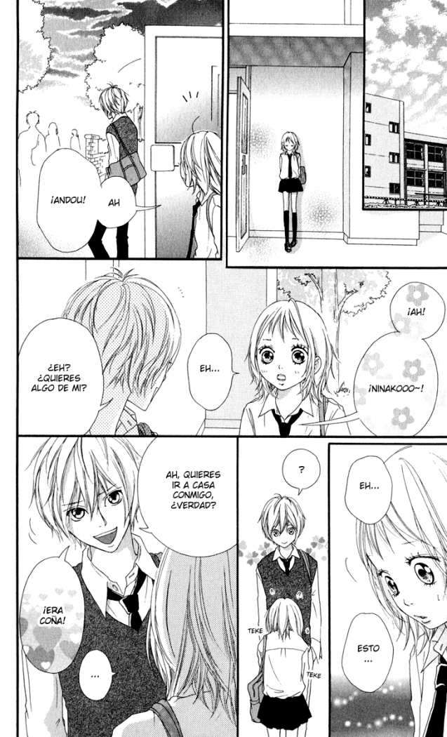 Read Strobe Edge (es) Manga Online