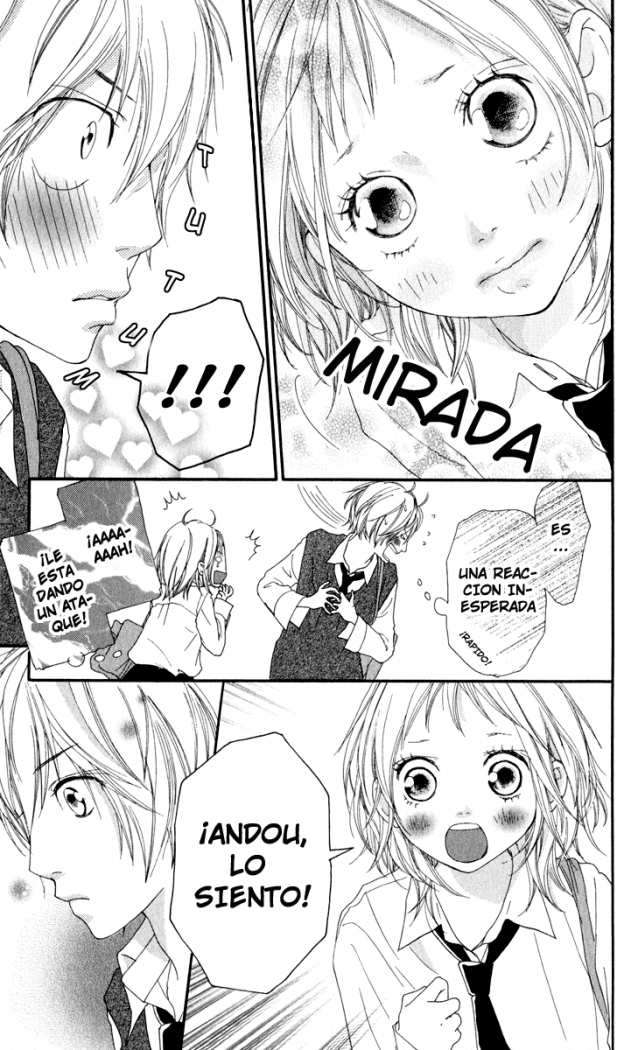 Read Strobe Edge (es) Manga Online