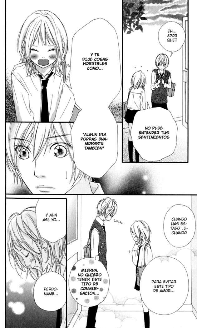 Read Strobe Edge (es) Manga Online