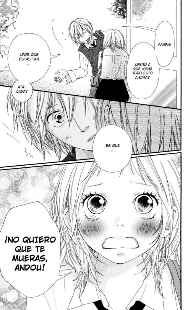 Read Strobe Edge (es) Manga Online