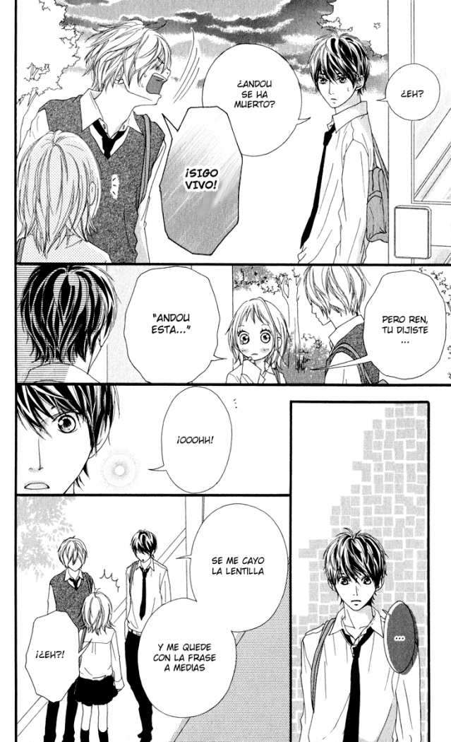 Read Strobe Edge (es) Manga Online