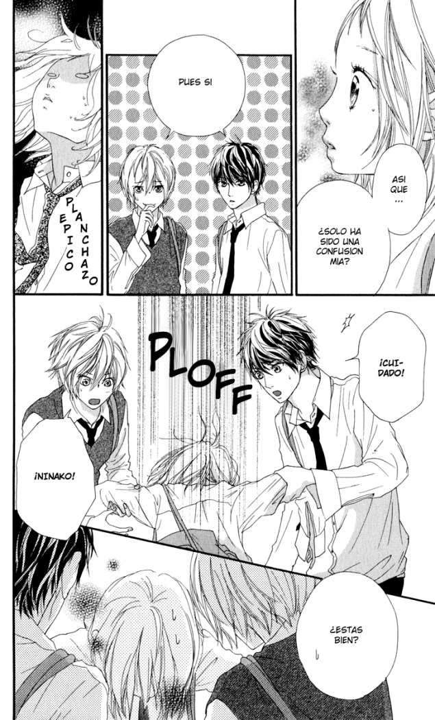 Read Strobe Edge (es) Manga Online