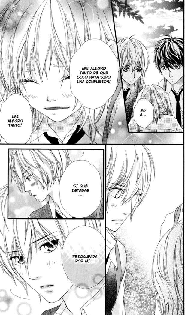 Read Strobe Edge (es) Manga Online