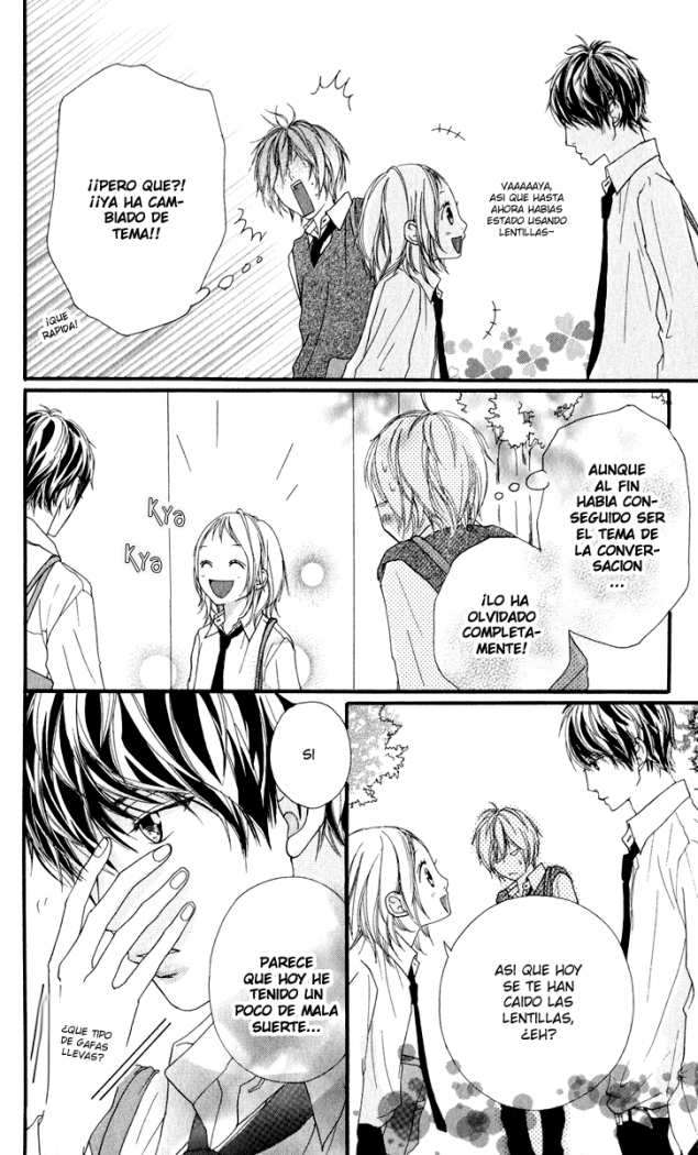 Read Strobe Edge (es) Manga Online