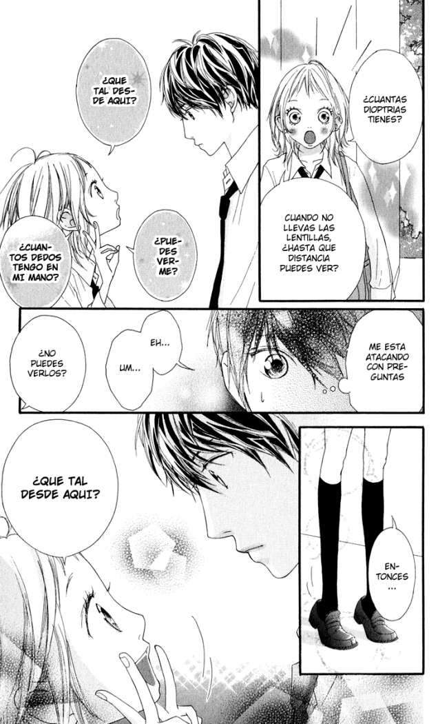 Read Strobe Edge (es) Manga Online