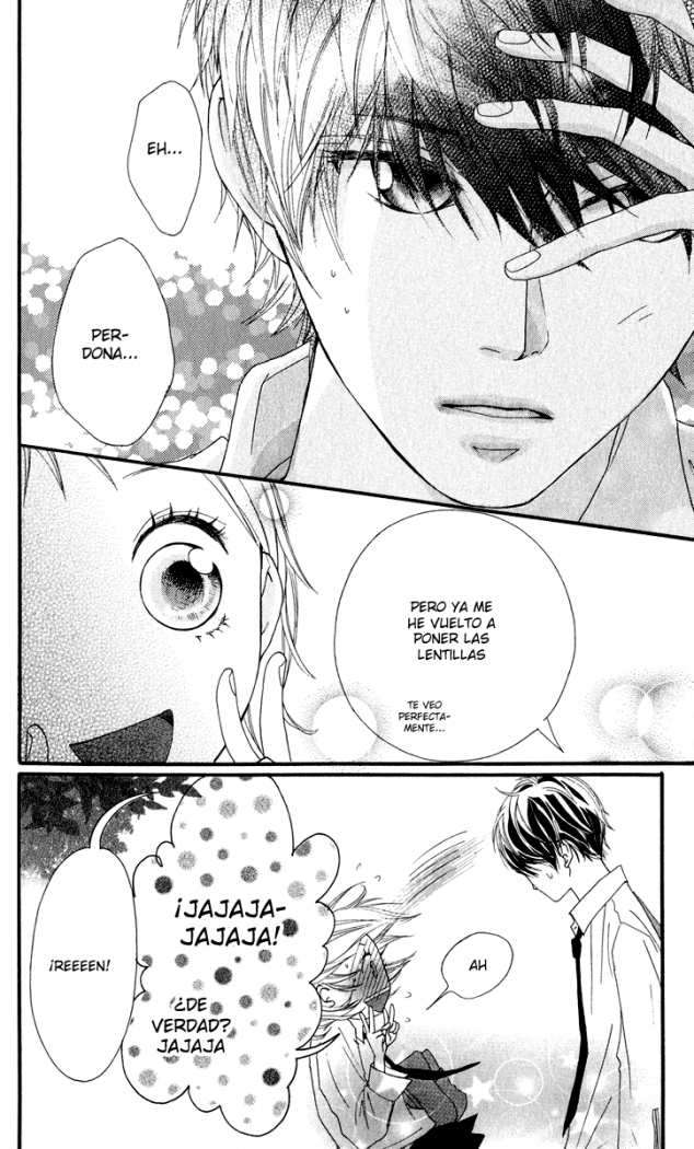 Read Strobe Edge (es) Manga Online