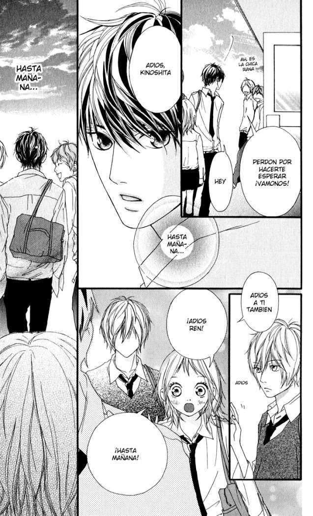 Read Strobe Edge (es) Manga Online