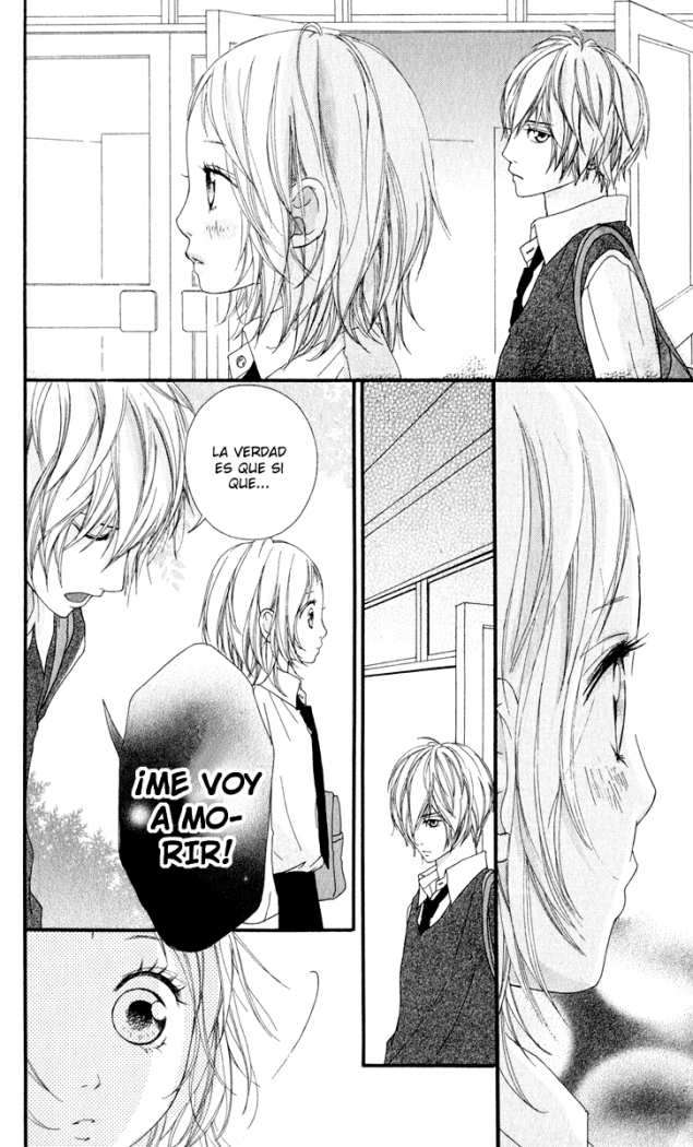 Read Strobe Edge (es) Manga Online