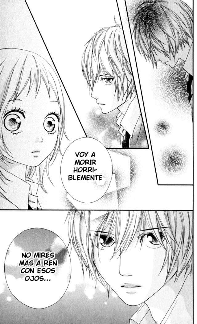 Read Strobe Edge (es) Manga Online