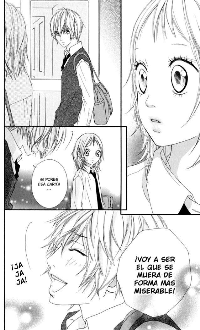 Read Strobe Edge (es) Manga Online