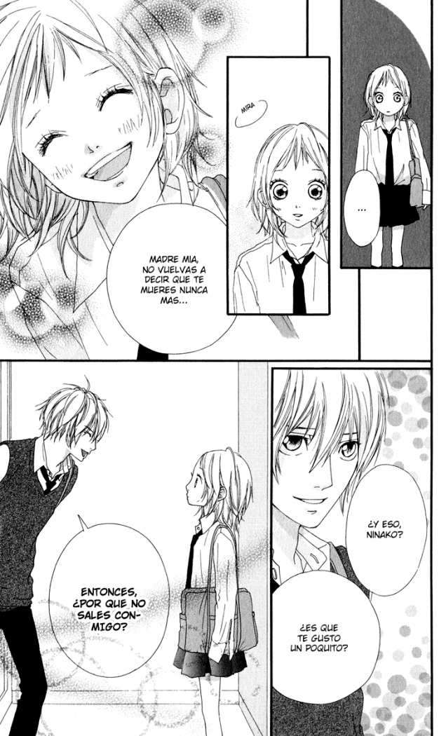 Read Strobe Edge (es) Manga Online