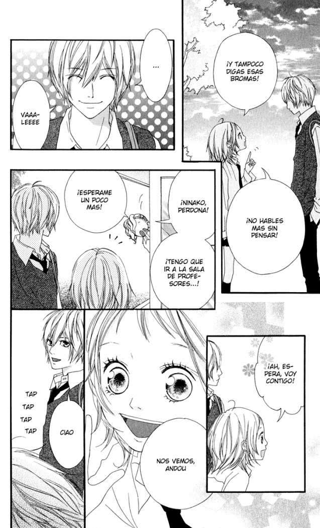 Read Strobe Edge (es) Manga Online