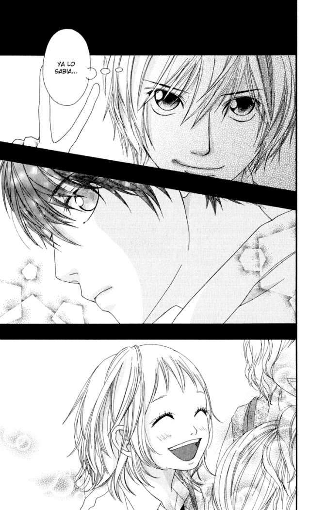 Read Strobe Edge (es) Manga Online