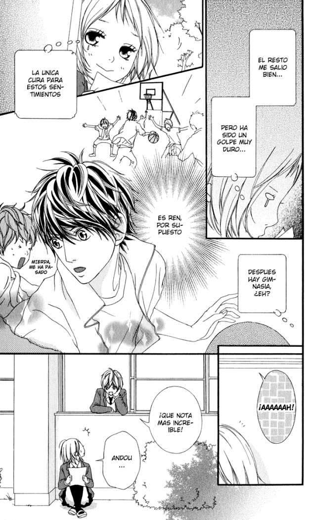 Read Strobe Edge (es) Manga Online