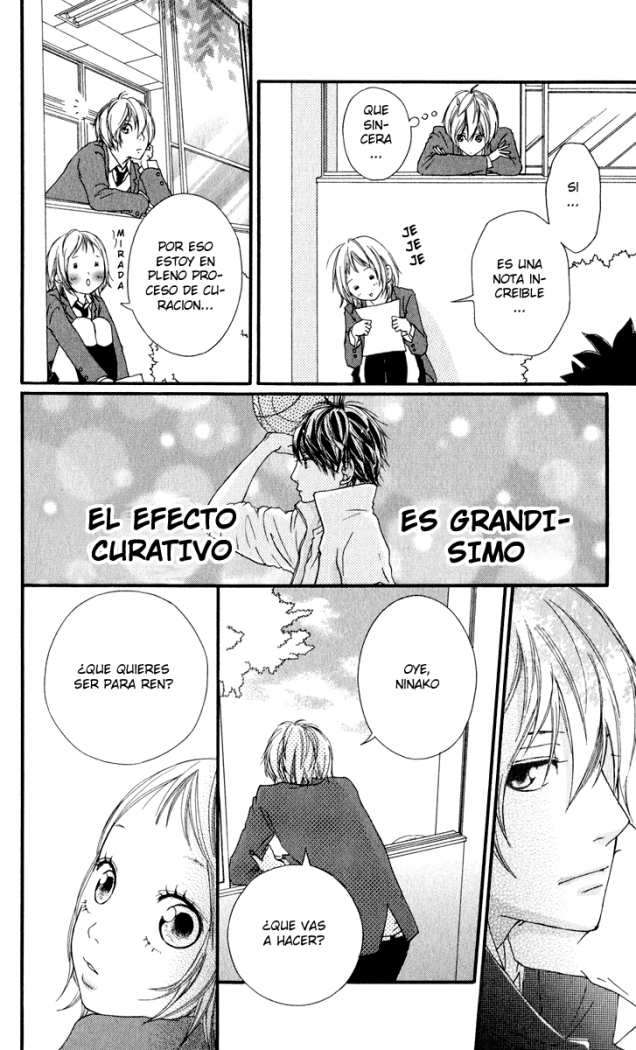 Read Strobe Edge (es) Manga Online