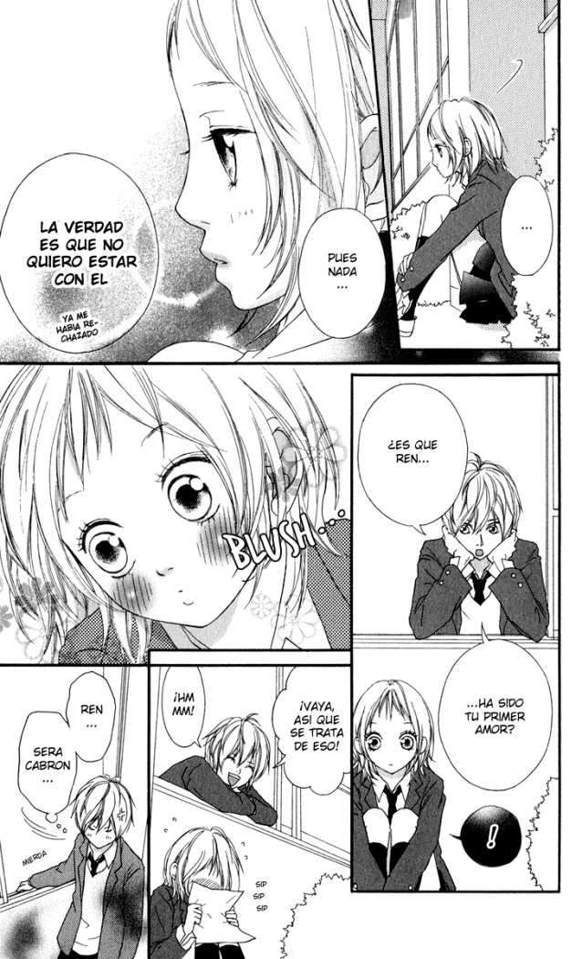 Read Strobe Edge (es) Manga Online