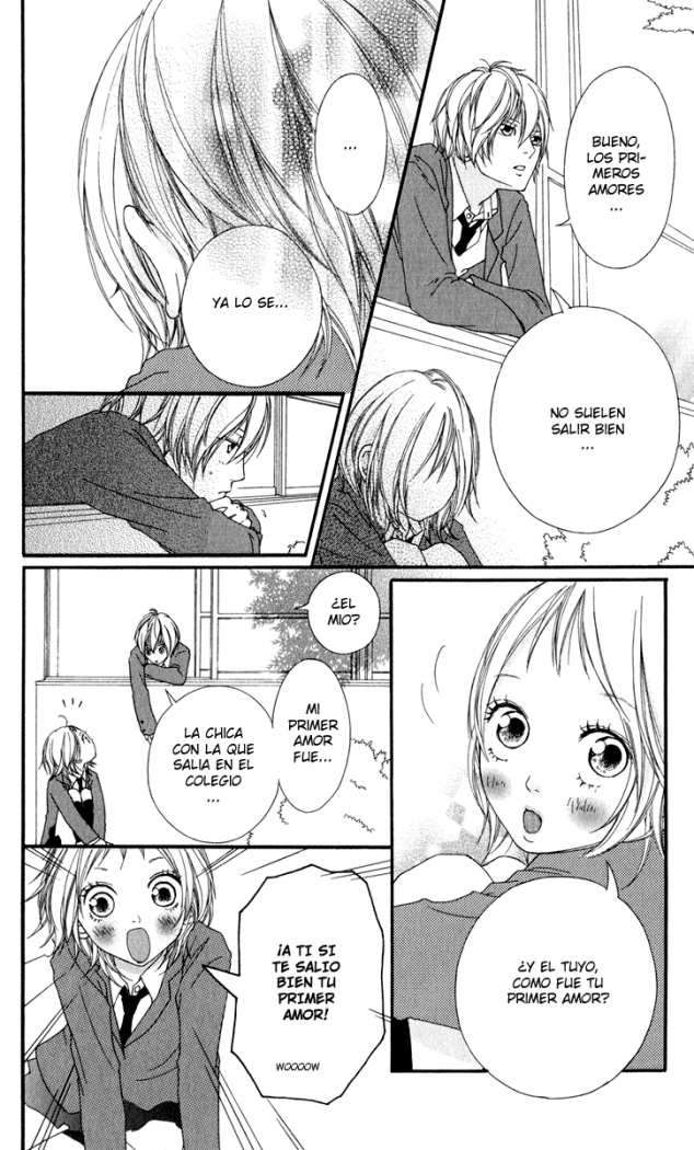 Read Strobe Edge (es) Manga Online