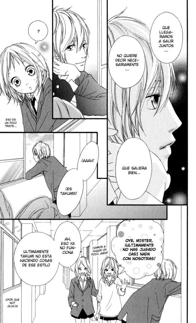 Read Strobe Edge (es) Manga Online