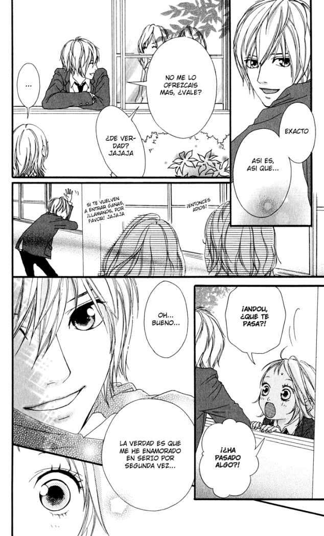 Read Strobe Edge (es) Manga Online