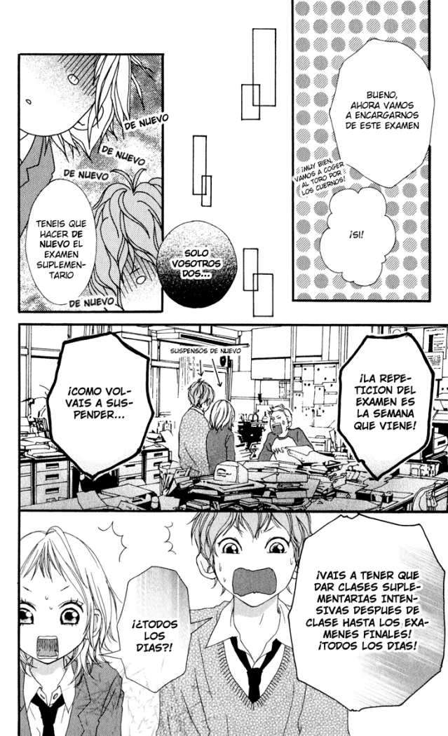 Read Strobe Edge (es) Manga Online