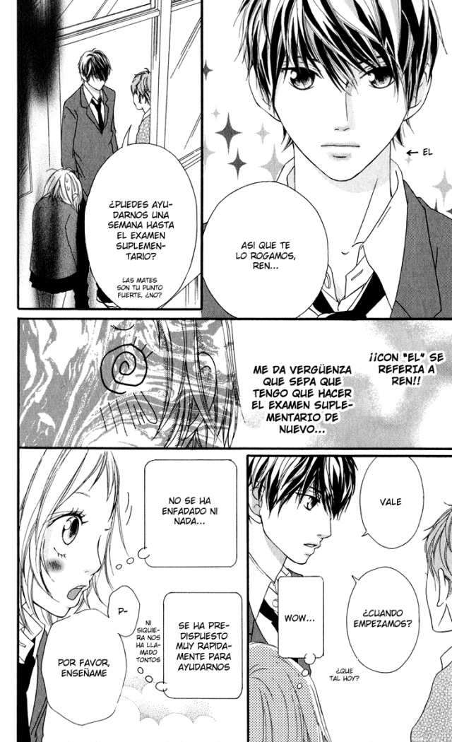 Read Strobe Edge (es) Manga Online