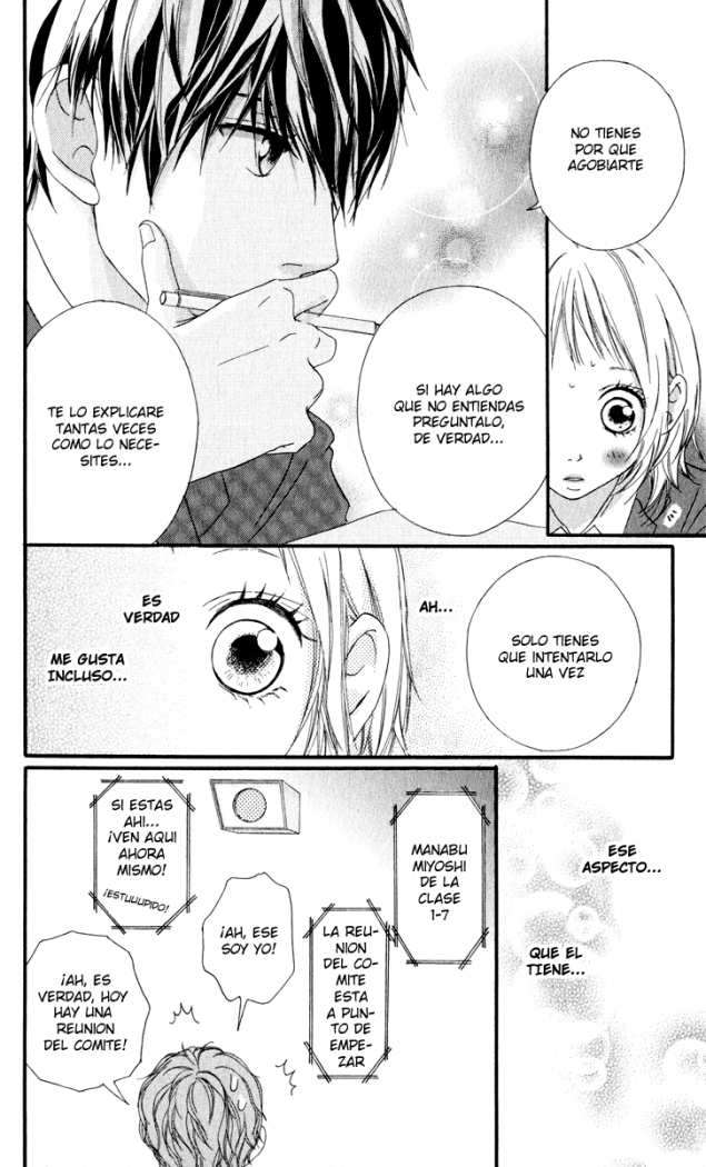 Read Strobe Edge (es) Manga Online