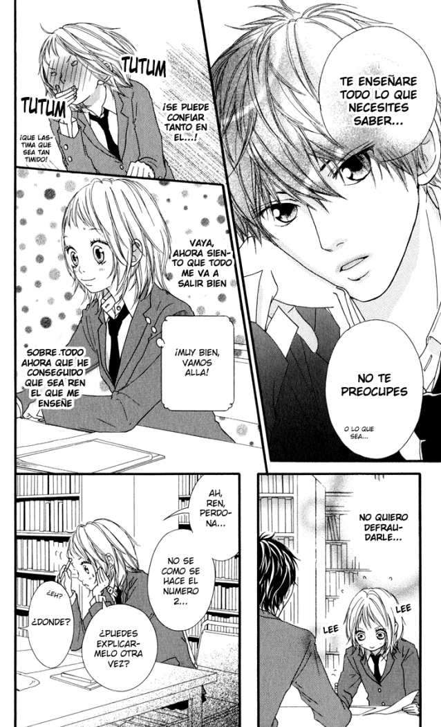 Read Strobe Edge (es) Manga Online