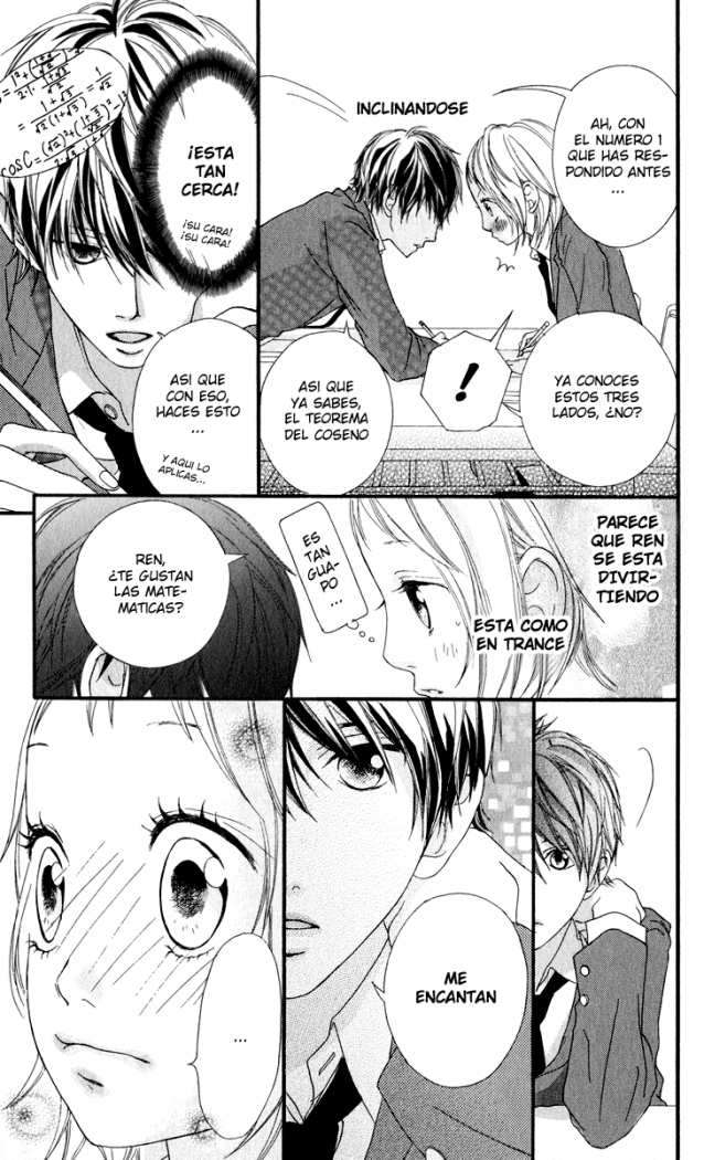 Read Strobe Edge (es) Manga Online