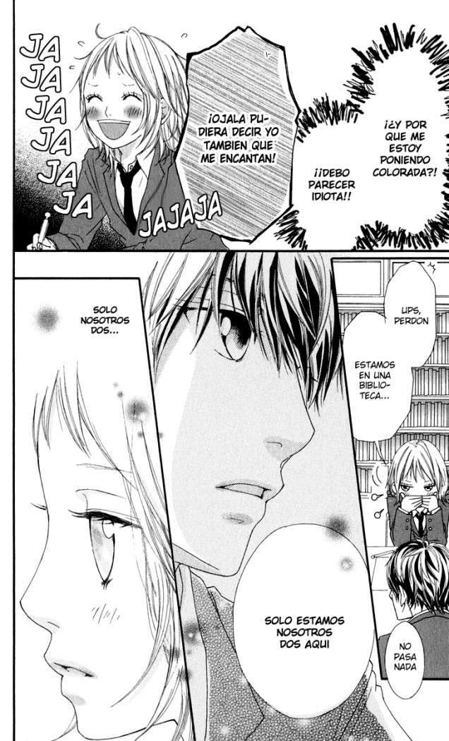 Read Strobe Edge (es) Manga Online