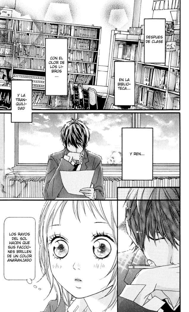 Read Strobe Edge (es) Manga Online