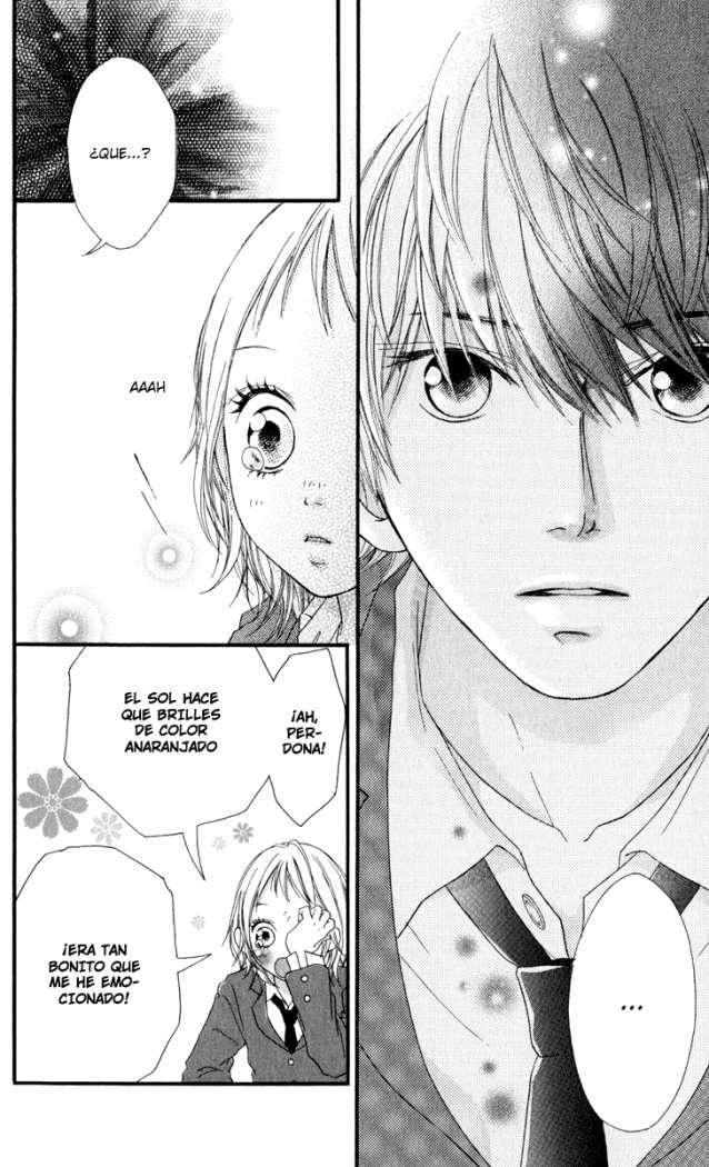 Read Strobe Edge (es) Manga Online