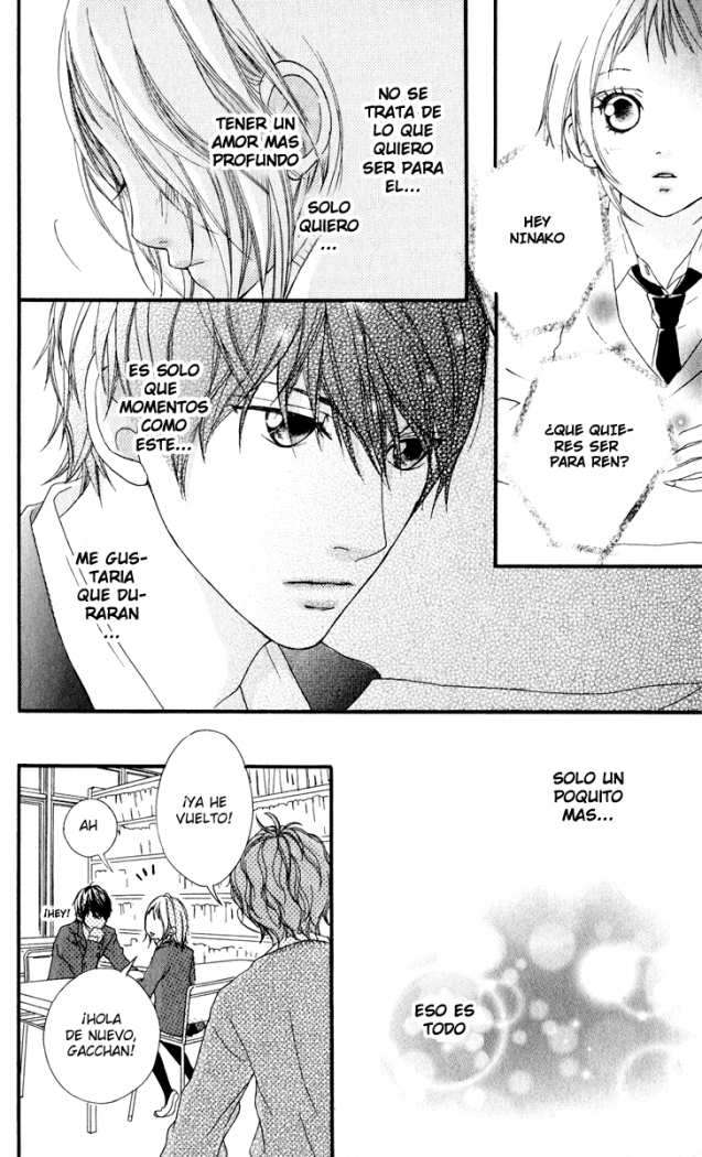 Read Strobe Edge (es) Manga Online