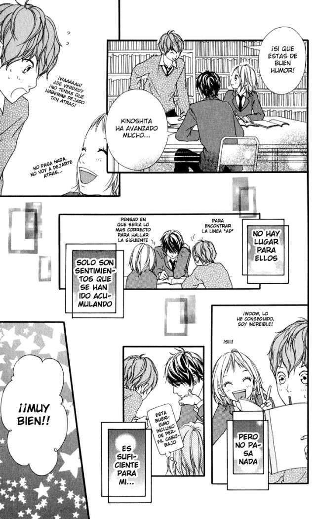 Read Strobe Edge (es) Manga Online