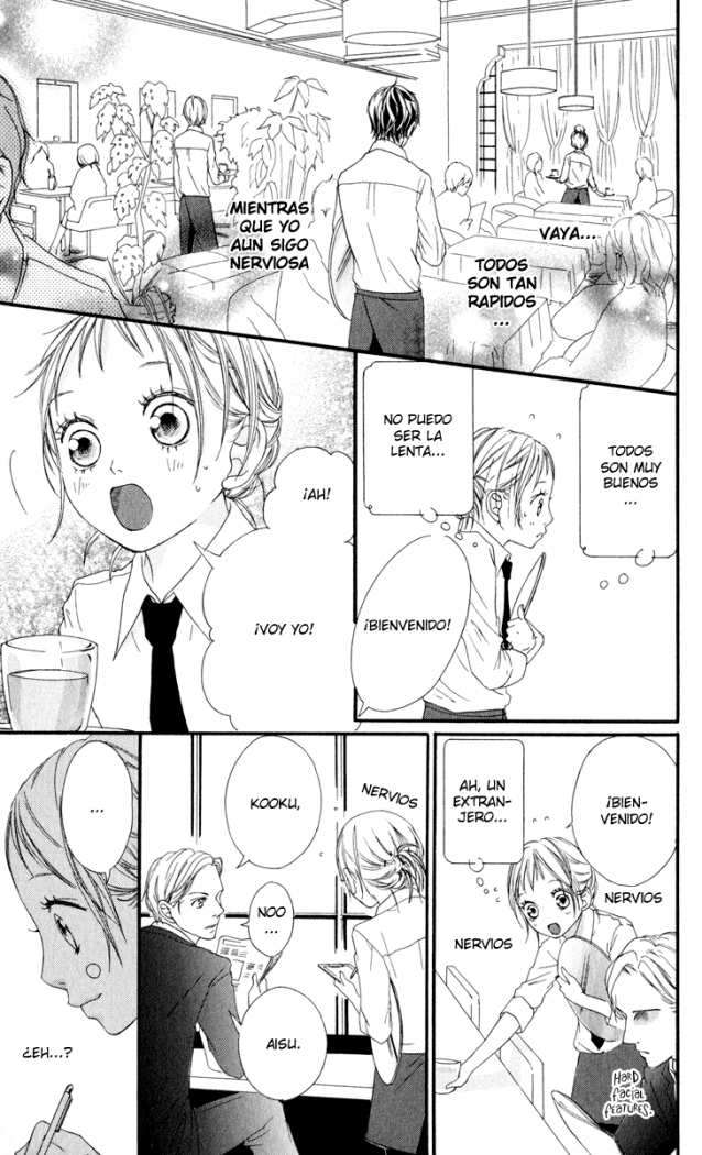 Read Strobe Edge (es) Manga Online