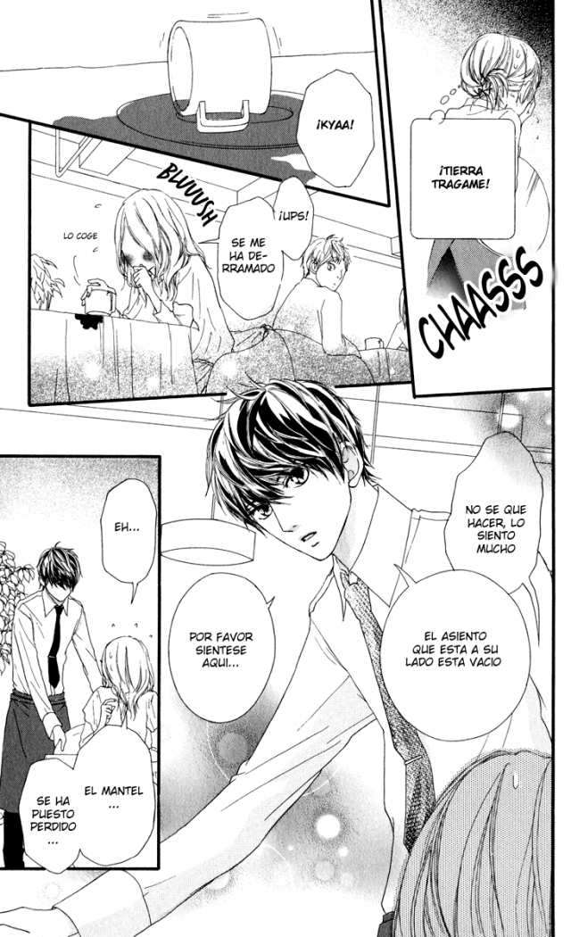 Read Strobe Edge (es) Manga Online