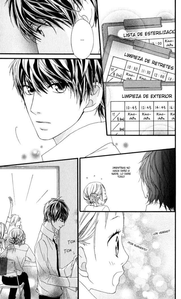 Read Strobe Edge (es) Manga Online