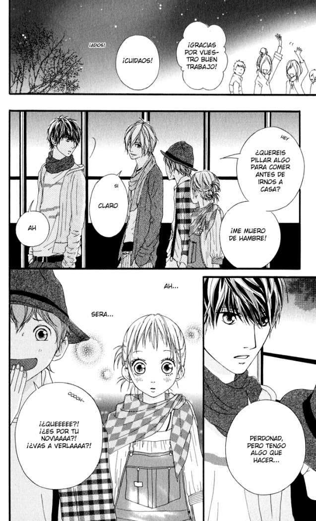 Read Strobe Edge (es) Manga Online