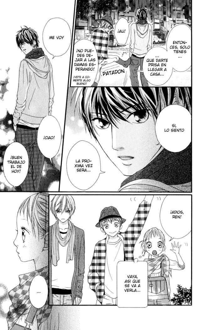 Read Strobe Edge (es) Manga Online