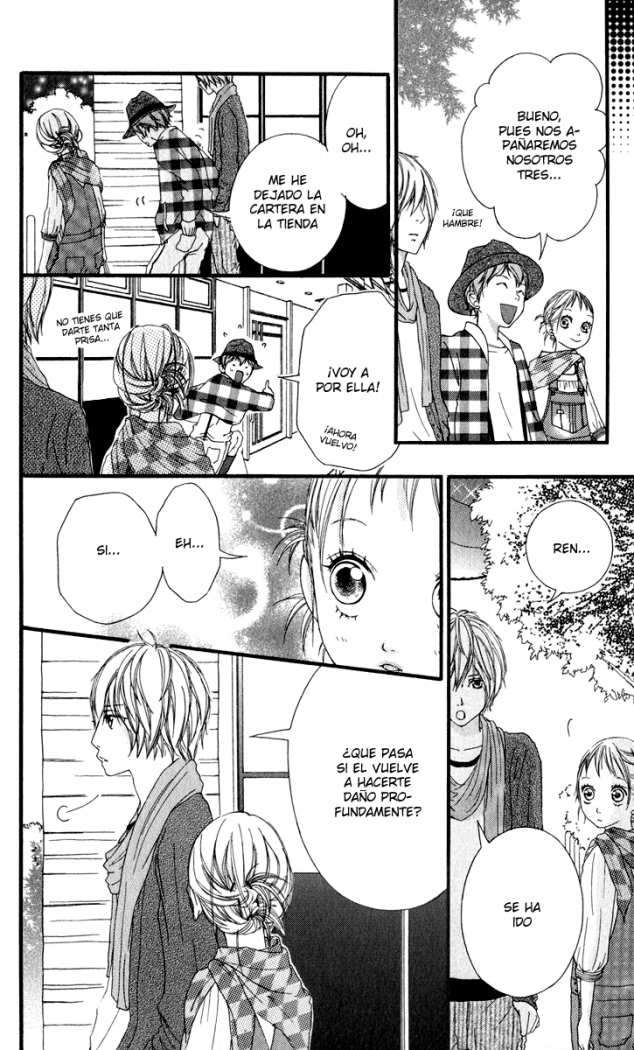 Read Strobe Edge (es) Manga Online